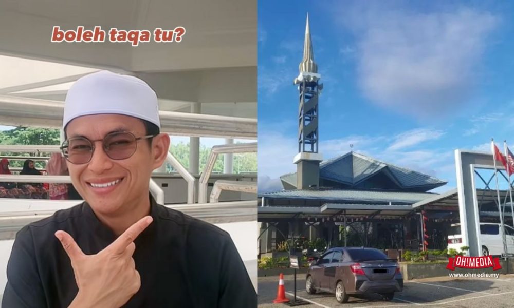 Imam Firdaus Firabib Luah Rasa Kecewa