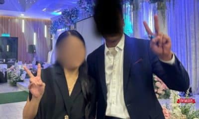 Pelakon lelaki gugurkan kandungan Ikhlas Jalil