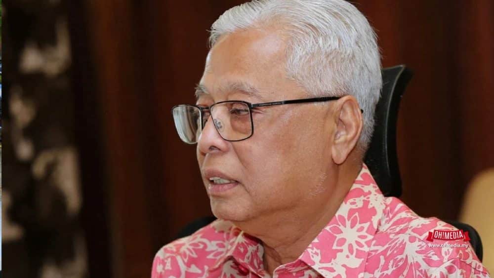 Ismail sabri | ismail sabri bakal hadir ke mahkamah sesyen esok berhubung kes berkaitan pengisytiharan harta | trending oh Media | oh Media Ismail Sabri