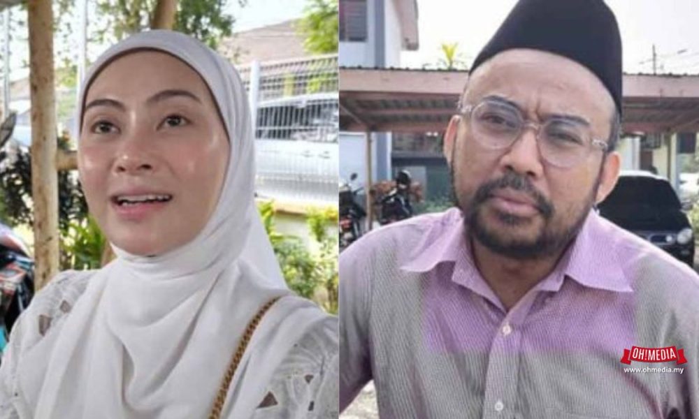 Adira Suhaimi Akhirnya Jawab Dakwaan Sudah Rujuk Semula Dengan Datuk Red | Oh! Media