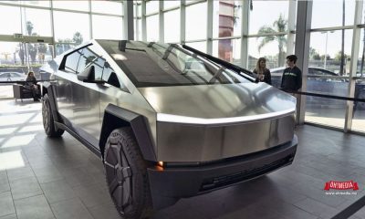Tesla Cybertruck