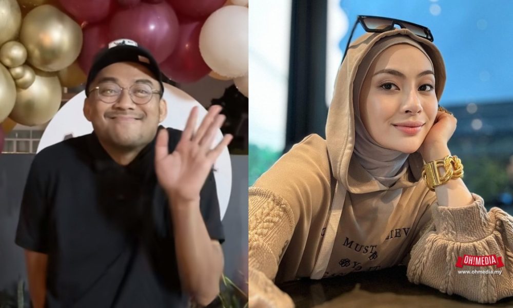 Ramai Sebak Dengan Pesanan Datuk Red Buat Adira Suhaimi | Oh! Media