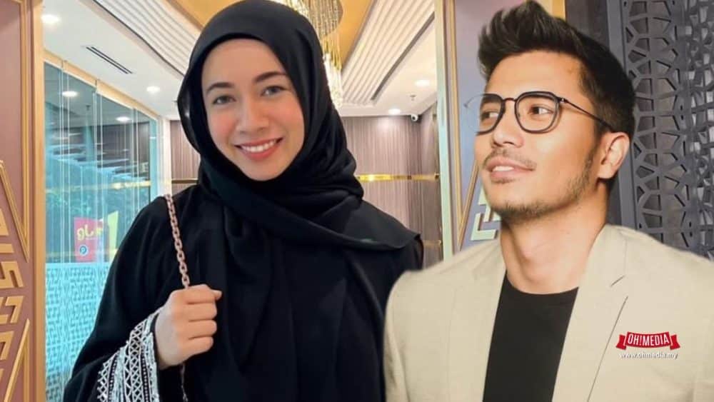 Fattah amin amira othman | fattah amin akhirnya jawab soal tarikh kahwin dengan amira othman | trending oh Media | oh Media Fattah Amin Amira Othman