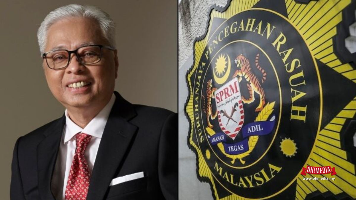 ismail sabri