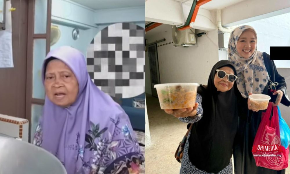 Cara Masak Jadi Perhatian, Kak Cik Yah Jadi Content Creator Pada Umur 75 Tahun | Oh! Media