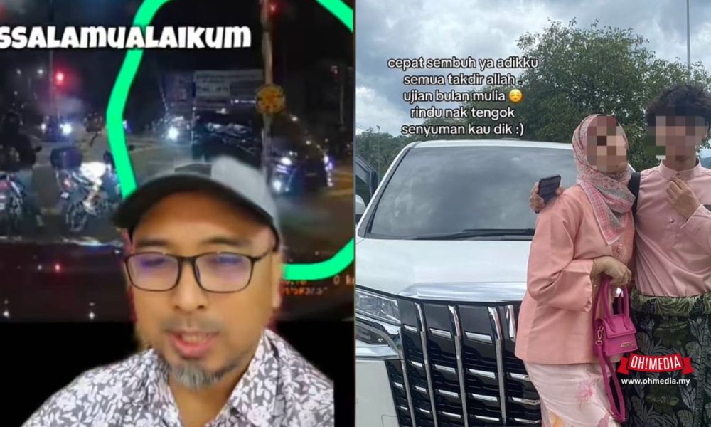 Nak Tuntut Keadilan Buat Adik? Saksi Kemalangan Di Senawang Tampil Bersuara | Oh! Media