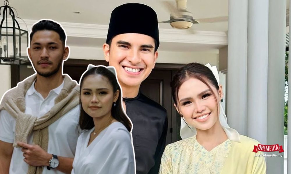 “Saya Doakan Terbaik Buat Mereka” – Muaz Zabir Reda Bella Astillah Kini Akrab Dengan Syed Saddiq | Oh! Media