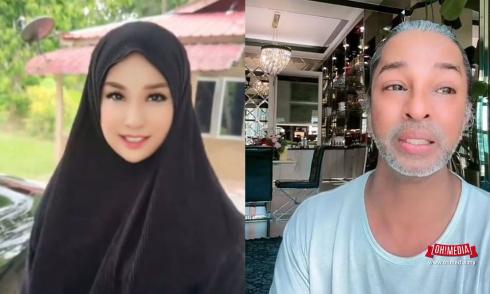 “Bukan Dirampas, Abang Yang Bagi” – Ridzokumura Jelaskan Isu Ubat Arwah Isteri | Oh! Media