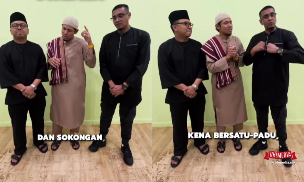 Penyampai Era Tampil Buat Pertama Kali Selepas Isu Panas, Umum Rehat Seketika | Oh! Media