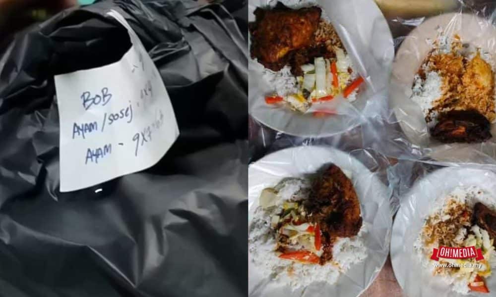 Ohmedia ponteng | premis di sungai petani diserbu cod makanan kepada geng plastik hitam seawal 11 pagi | oh Tidak oh Media | oh Media Ohmedia ponteng