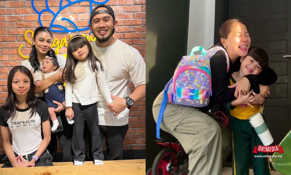 “Cikgu Kelas Suruh Update Details Suami” – Isteri Fizi Ali Akhirnya Bersuara Isu ‘Idme’ Anak Shakilla Khoriri | Oh! Media