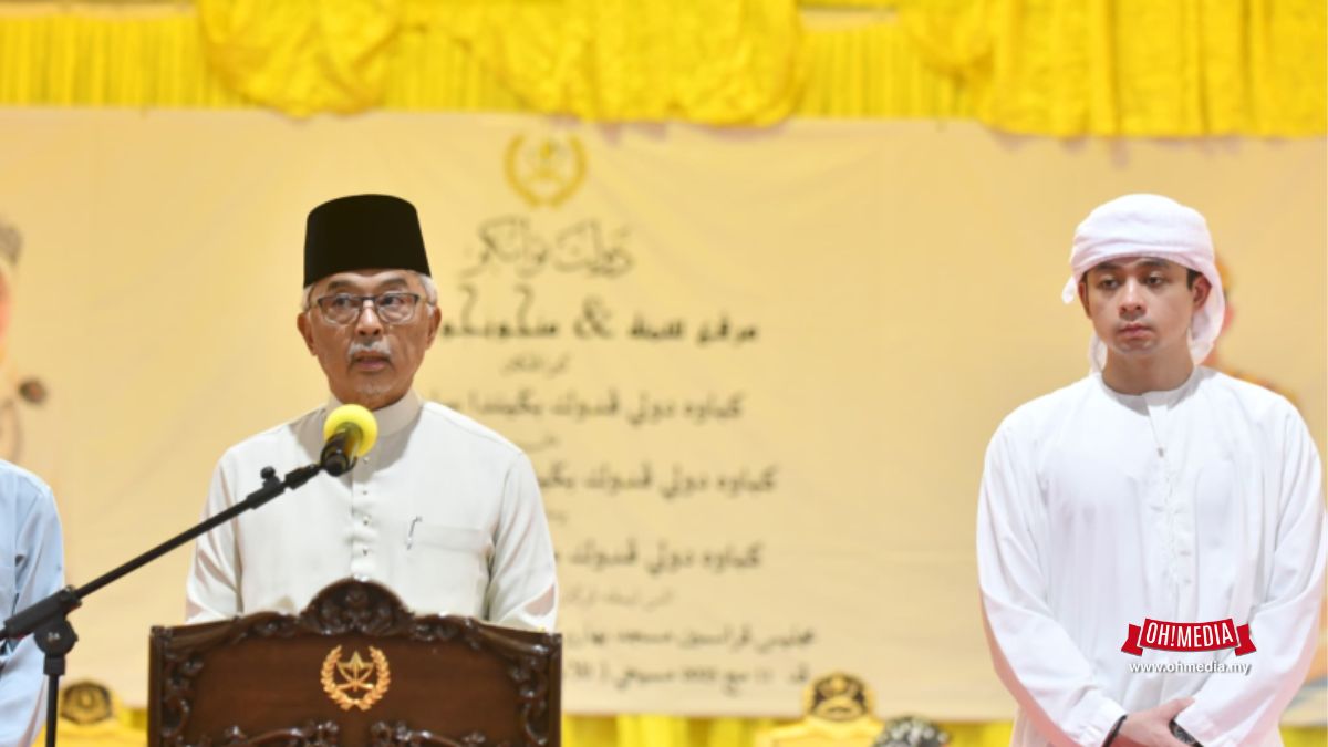 sultan pahang