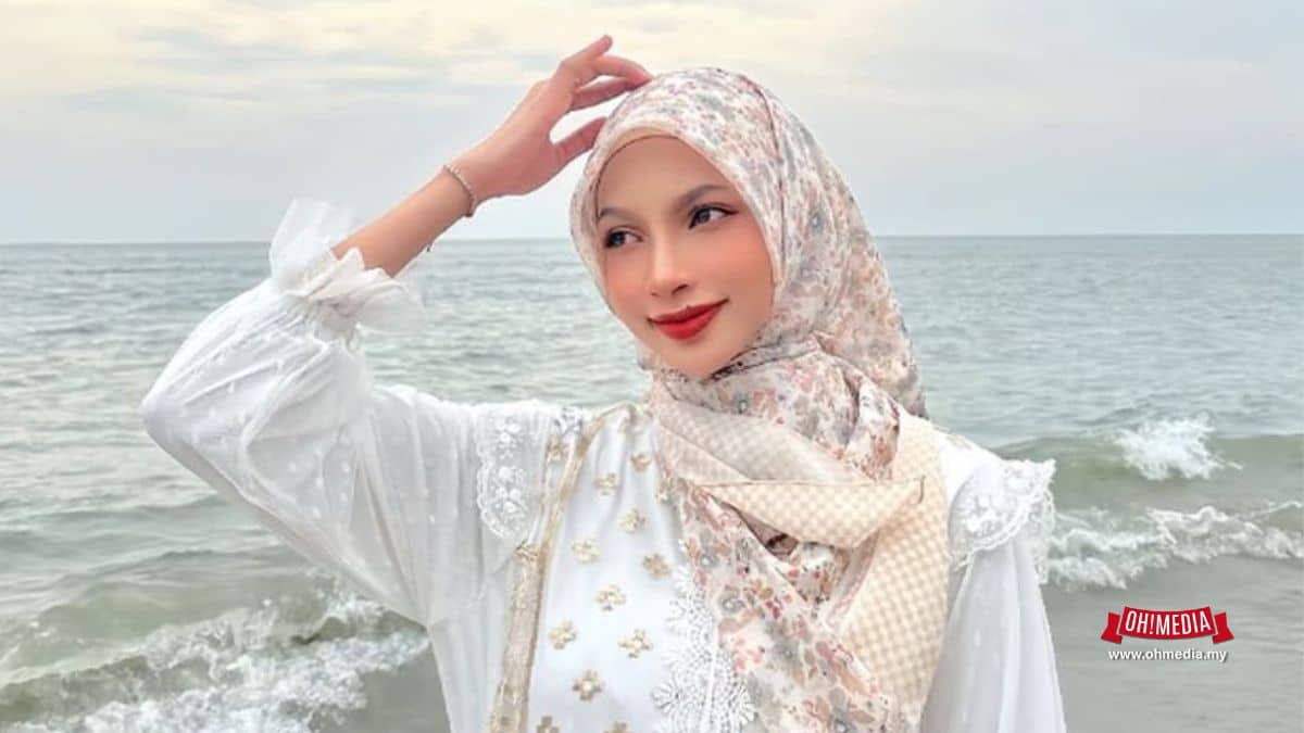 Ohmedia syasya rizal dolla bertudung