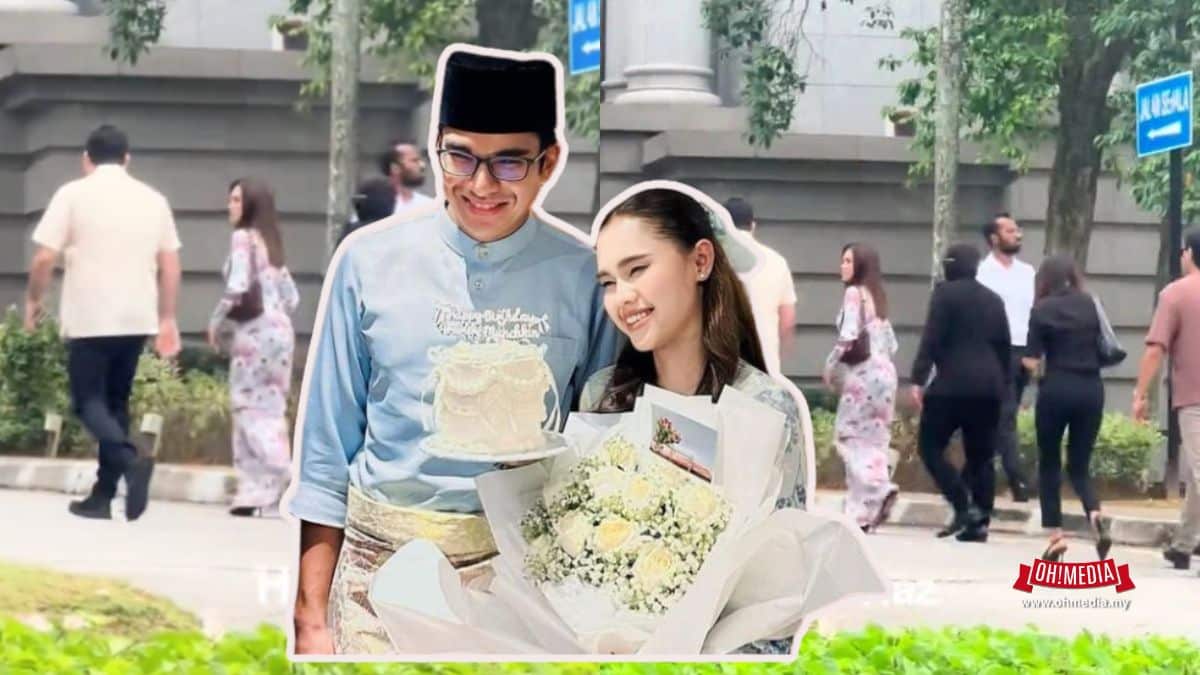 Bella Astillah Beri Bayangan Disebalik Rantai Huruf ‘S’ | Oh! Artis – Oh! Media