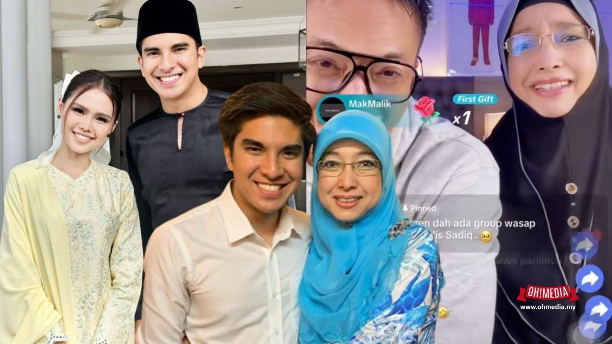 syed saddiq