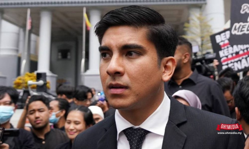 Keputusan Mahkamah Rayuan Syed Saddiq Esok