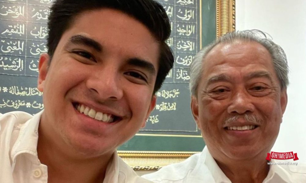 “Biarlah Kalau Syed Saddiq Terima..” – Muhyiddin Yassin