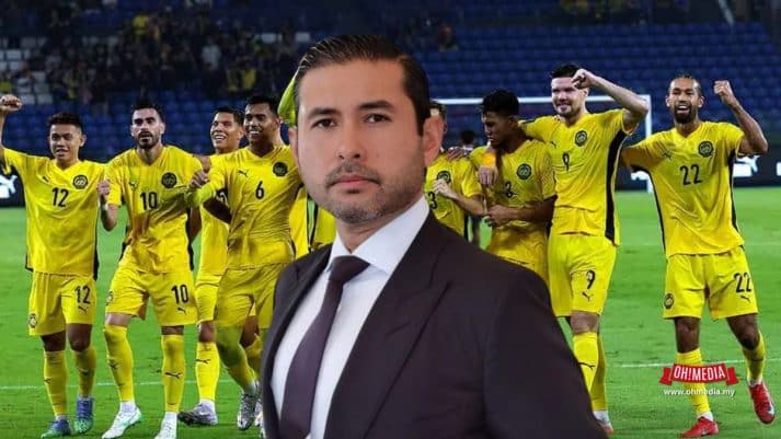 Ohmedia tmj bagi duit raya harimau malaya