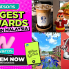watsons promo
