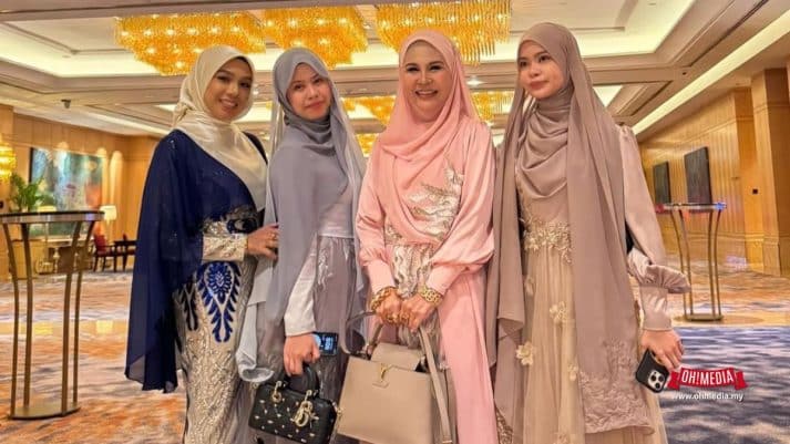 Ohmedia anak Bonda Rozita