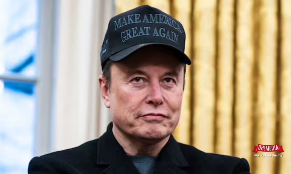 Elon Musk Ada Rancangan Rahsia Sebelum Kiamat Elon Musk Ada Rancangan Rahsia Sebelum Kiamat