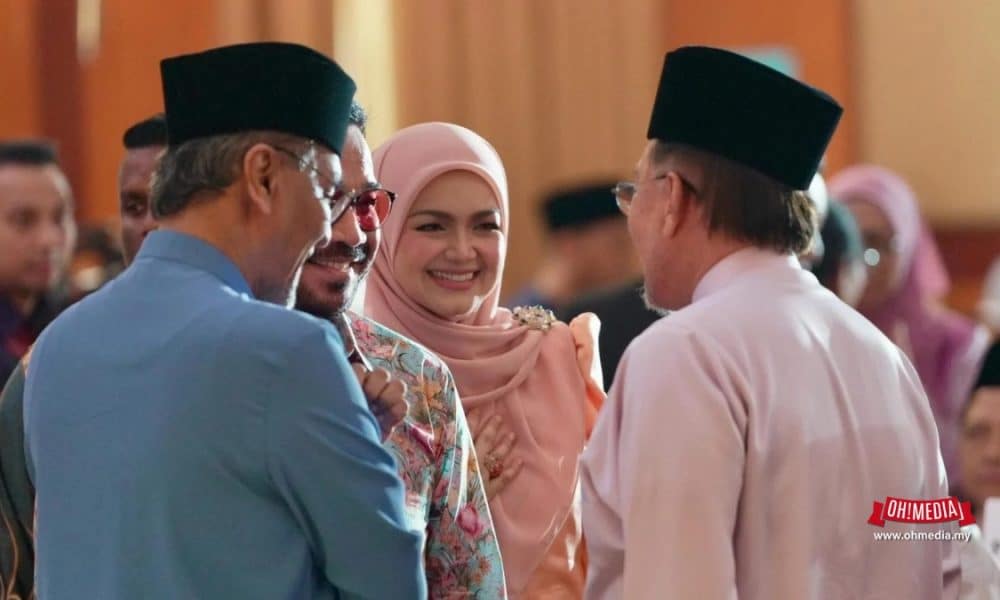 Siti Nurhaliza Beri Penjelasan Isu Persembahan Di Majlis KKM