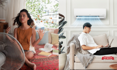 Aircond jimat elektrik