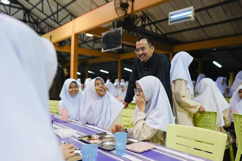 Pelajar MRSM Pengkalan Chepa Cemerlang SPM Akan Ditaja MARA Hingga Luar Negara