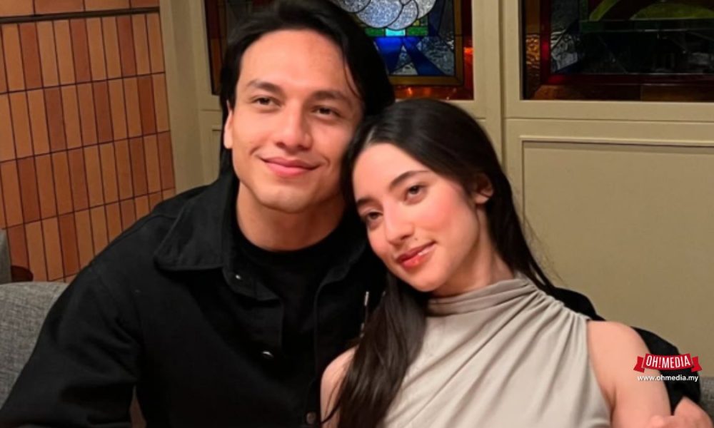 Ameera Khan Jefri Nichol