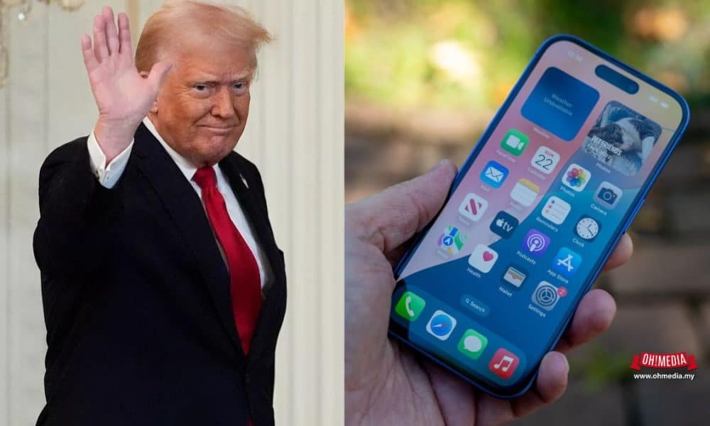 Apple Iphone Trump