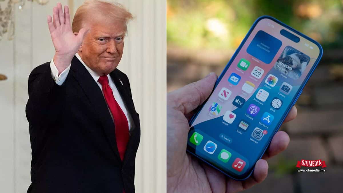 Apple Iphone Trump