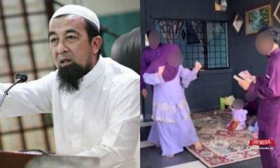 Ustaz Azhar Idrus tarian duit raya