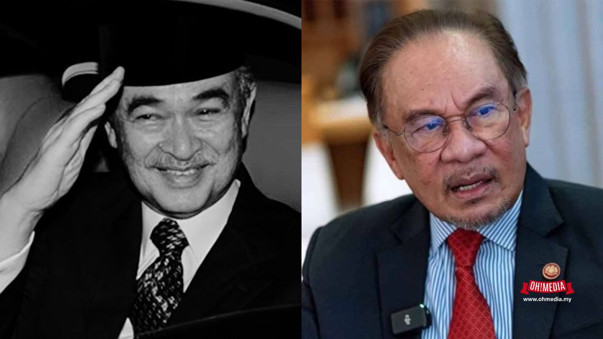 Anwar Ibrahim Tun Abdullah