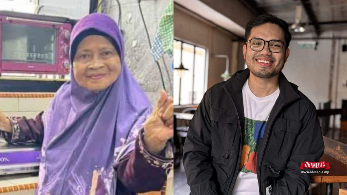 Kakcik Yah Khairul Aming