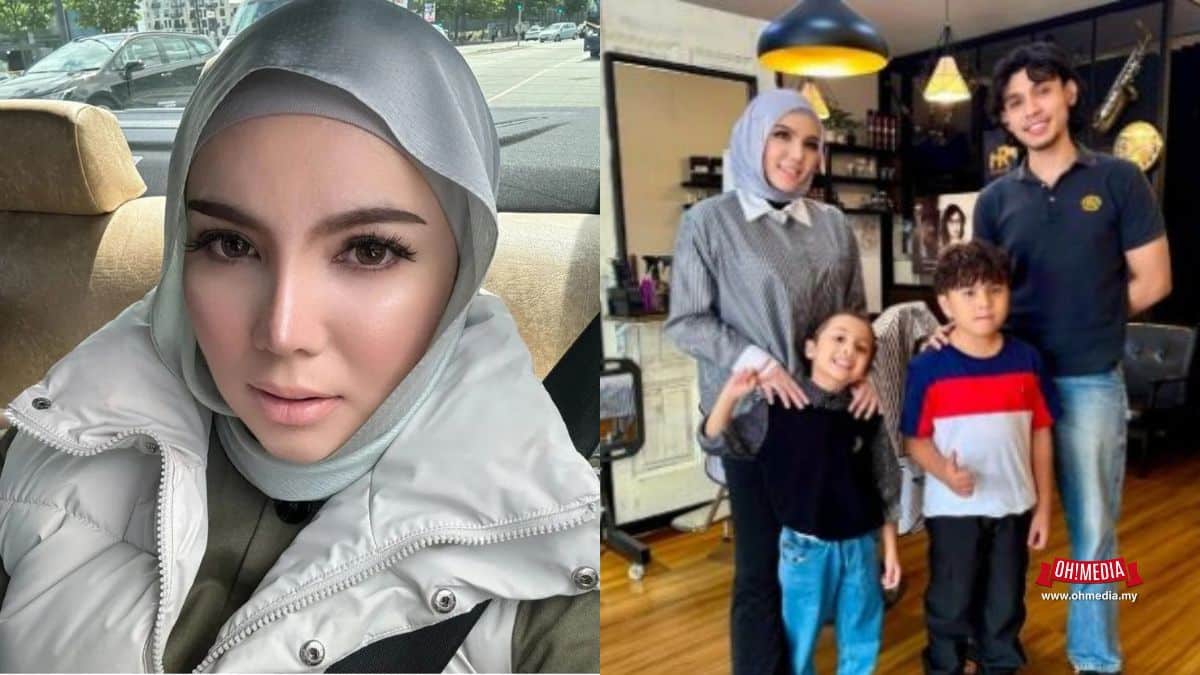 Cik Epal bekas suami dewi