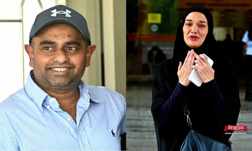 Zahnita Wilson Bawa Lelaki Tak Dikenali Masuk Rumah Pagi Raya, Suami Dedah Anak-Anak Trauma! | Oh! Media