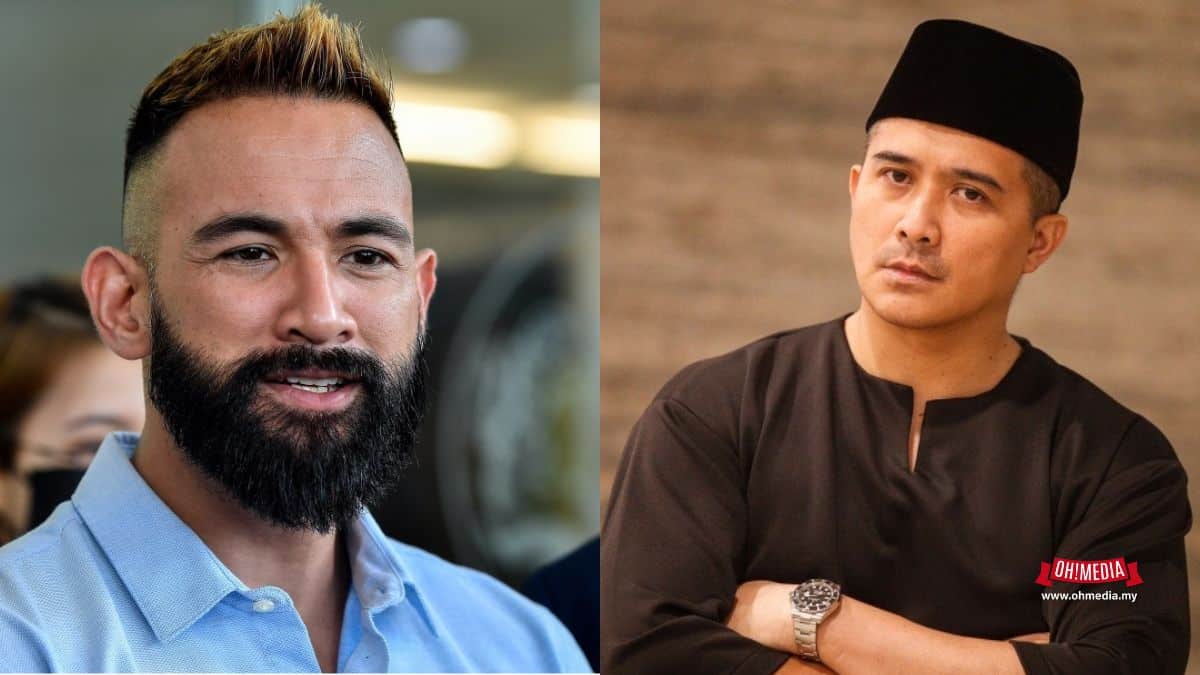 Sharnaaz Ahmad Aaron Aziz
