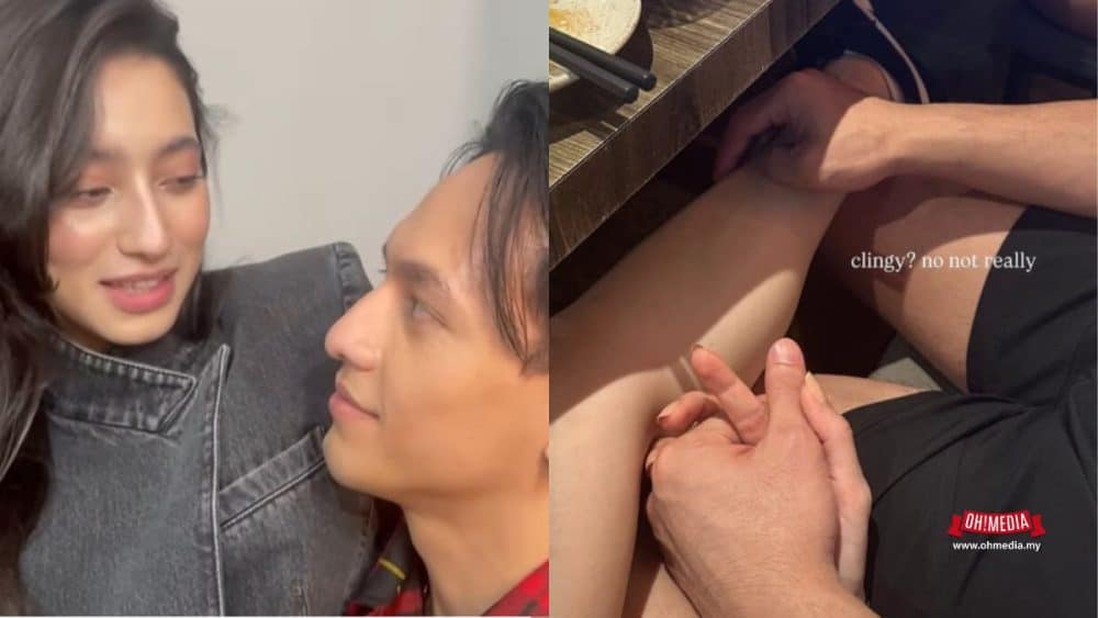 Ameera Khan Jefri Nichol