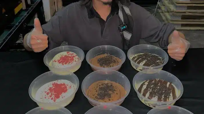 Kunafa ojen