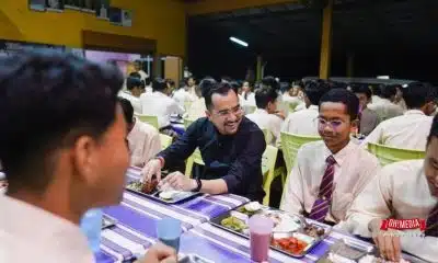 Ohmedia mara bantu pelajar miskin cemerlang mrsm