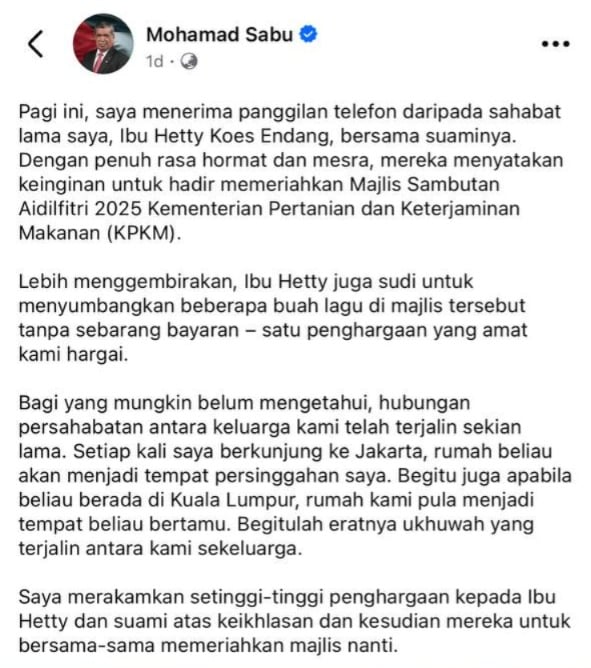 mohamad sabu
