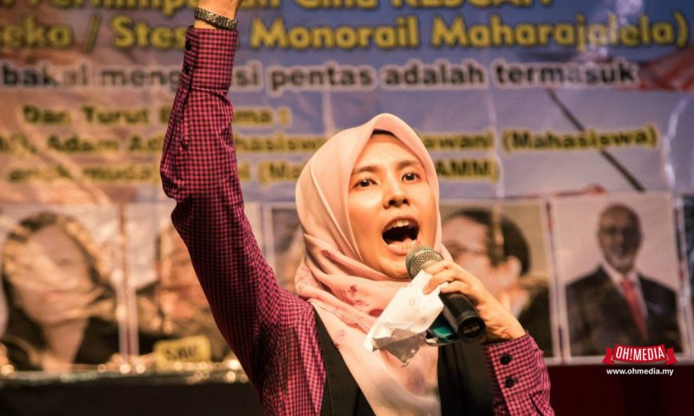 Sah! Nurul Izzah Tanding Timbalan Presiden PKR | Oh! Media