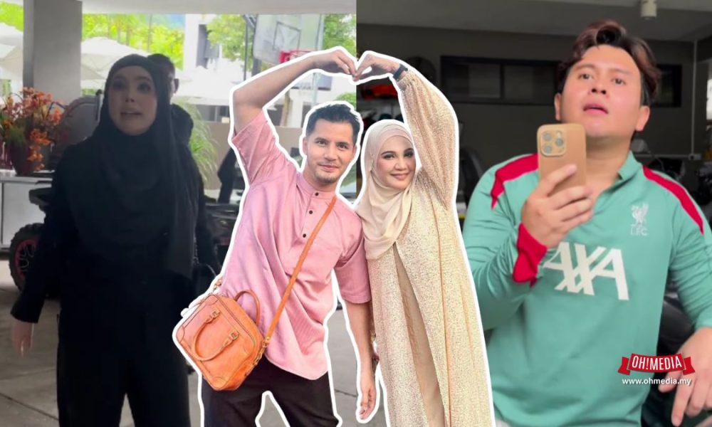 Aliff Syukri Beri Nasihat Rumah Tangga Lepas Lihat Cik Epal Dan Jofliam Gaduh Depan Anak | Oh! Media Aliff Syukri Beri Nasihat Rumah Tangga Lepas Lihat Cik Epal Dan Jofliam Gaduh Depan Anak | Oh! Media