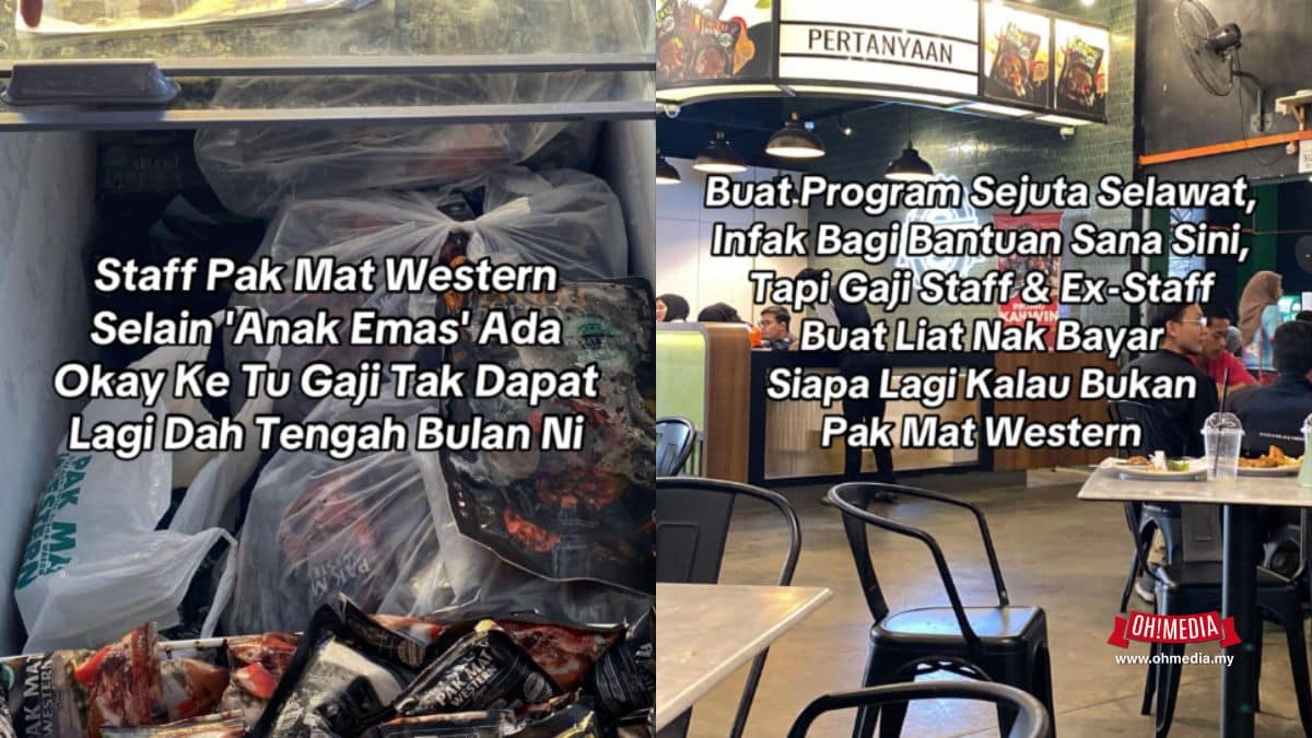 Ohmedia pak Mat Western
