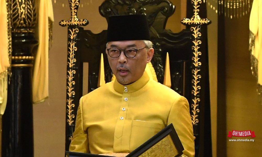 sultan pahang