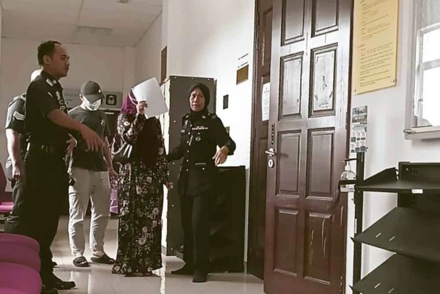 | abang wiring buat solat taubat dan akan jaga cikgu fadilah | oh Media Wiring