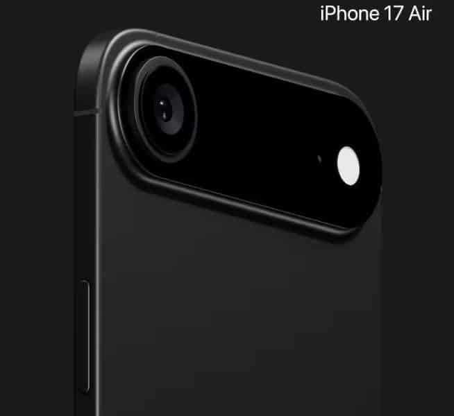 Iphone 17 Air