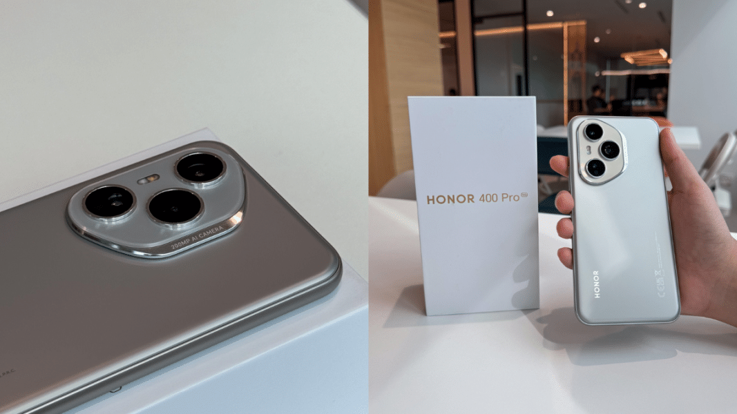 honor 400 pro