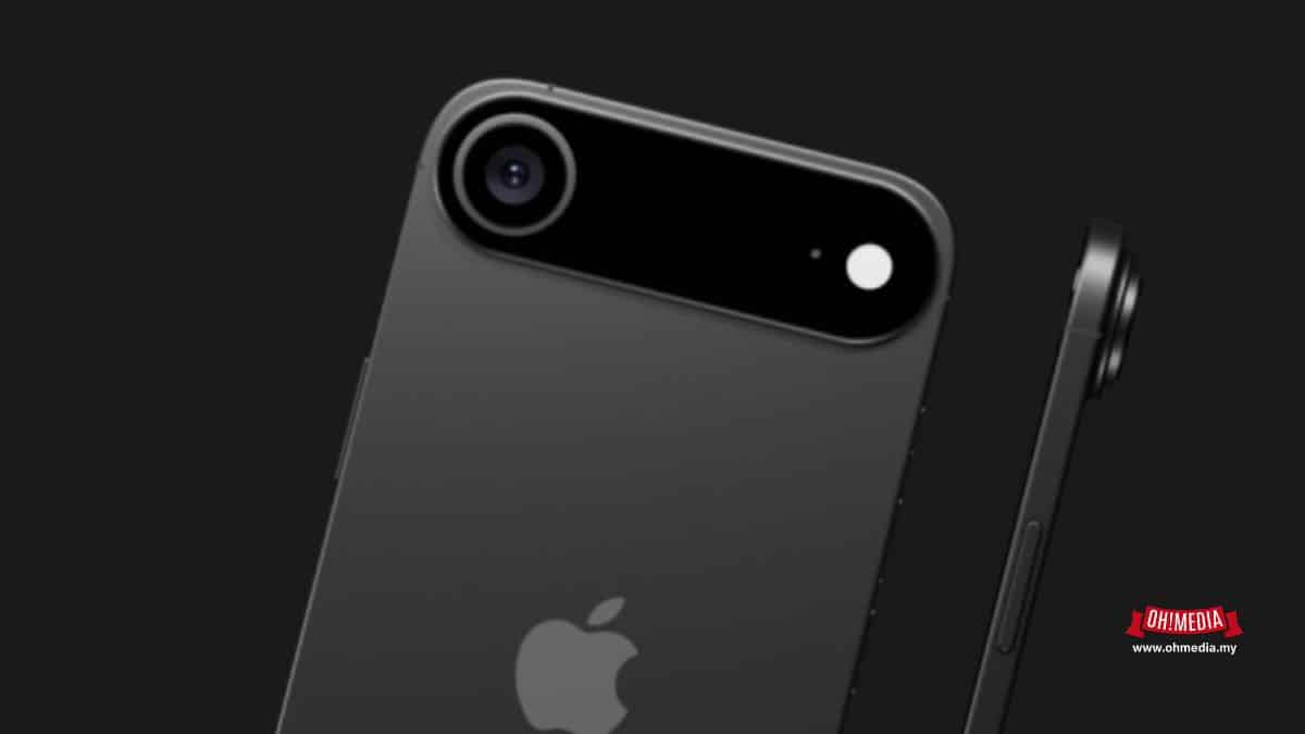 Ohmedia iphone 17 air