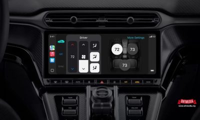 Apple CarPlay Ultra